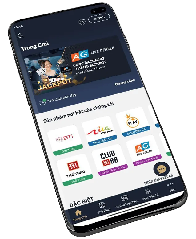 Biểu tượng giao dịch nạp rút ưu tiên